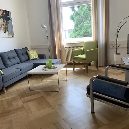 Apartment Bodenseeloft H E 66