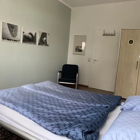 Apartment Bodenseeloft H E 66 *