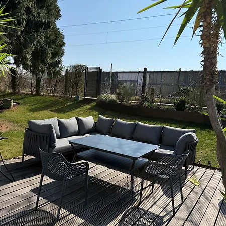 Apartamento Bodenseeloft He 66 *