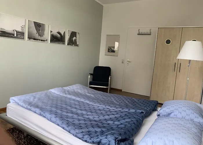 Apartamento Bodenseeloft H E 66 *