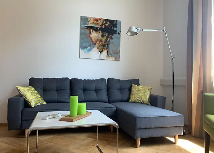 Bodenseeloft H E 66 Apartamento *