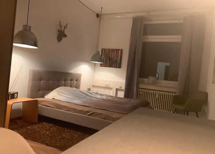 Bodenseeloft H E 66 Apartamento *