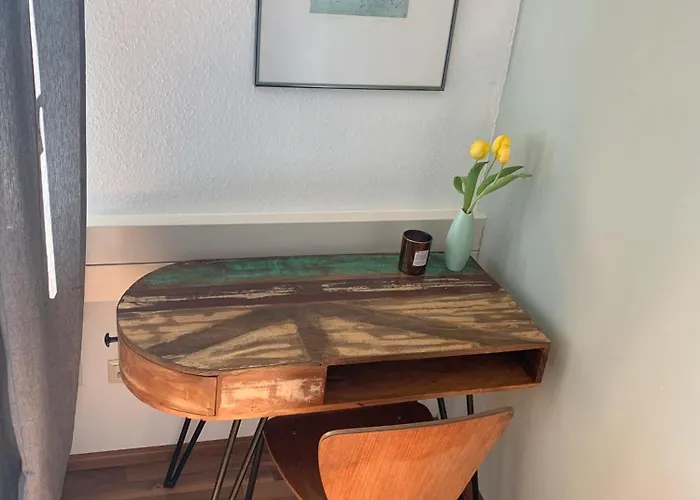 Bodenseeloft H E 66 * Kressbronn am Bodensee